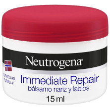 Reparación Inmediata Balsamo Nariz-Labios 15 Ml