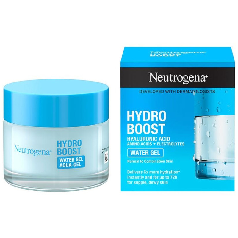 Hydro Boost Gel De Agua Facial Piel Normal-Mixta 50 Ml