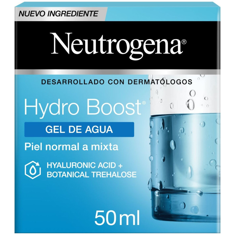 Neutrogena Pack Hydro Boost Pieles Normales Y Mixtas