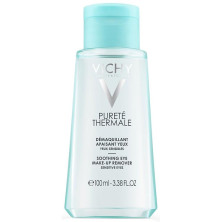 Pureté Thermale Démaquillant Waterproof Yeux Sensibles 100Ml