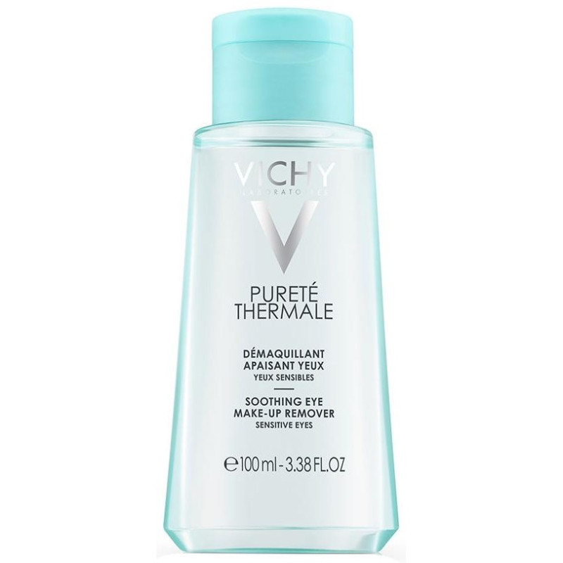 Pureté Thermale Démaquillant Waterproof Yeux Sensibles 100Ml