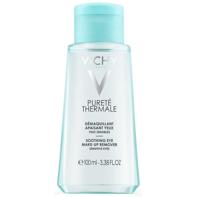 Pureté Thermale Démaquillant Waterproof Yeux Sensibles 100Ml