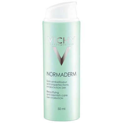 Normaderm Mattifying Correcting Care 50 Ml