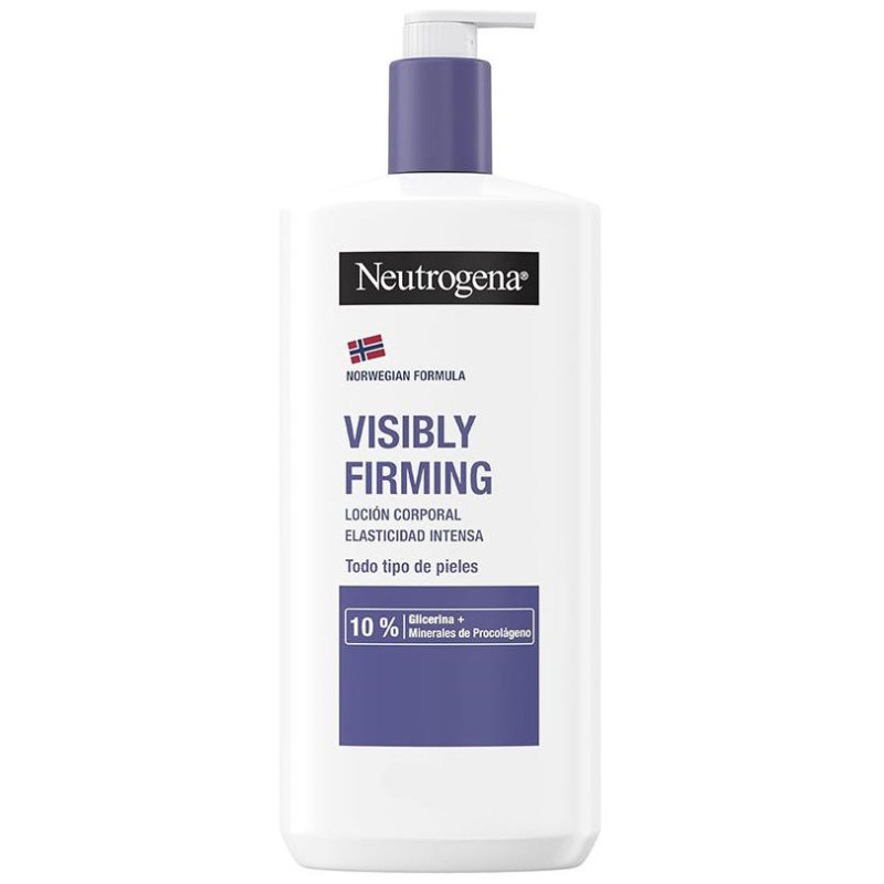 Visibly Renew Body Lotion Dry Skin 400 Ml