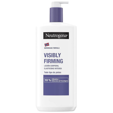 Visibly Renew Body Lotion Dry Skin 400 Ml