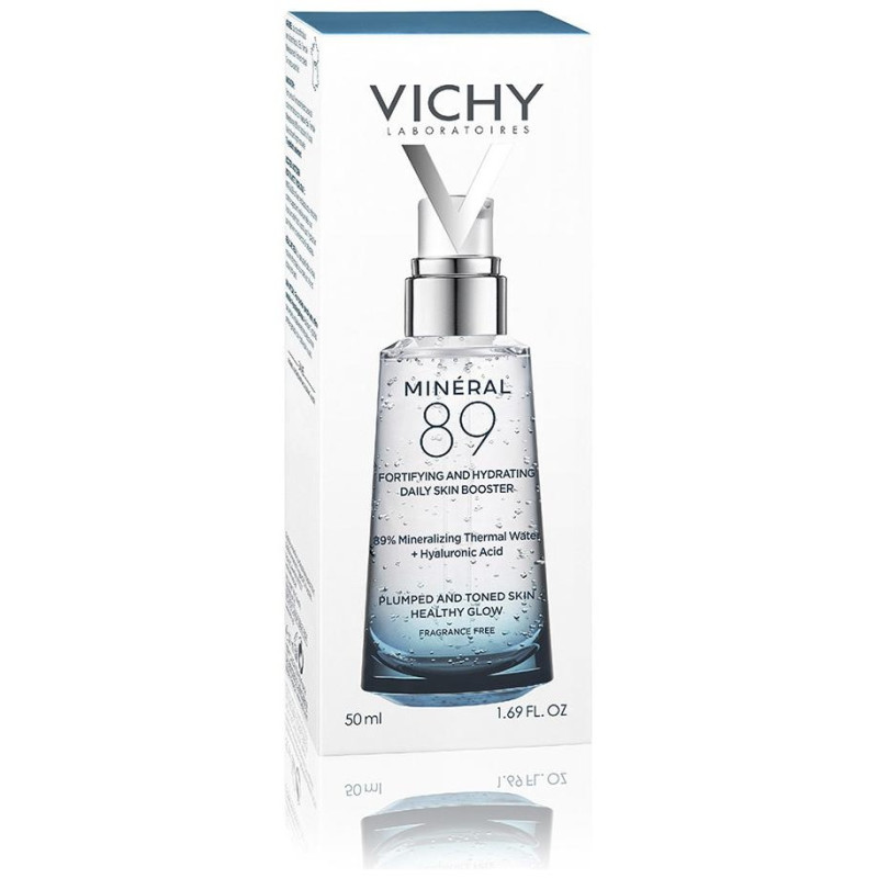 Minéral 89 Booster Quotidien Fortifiant 50 Ml Minéral 89 Booster Quotidien Fortifiant 50 Ml