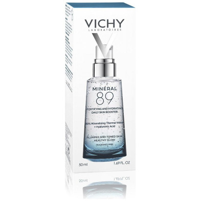 Minéral 89 Booster Quotidien Fortifiant 50 Ml