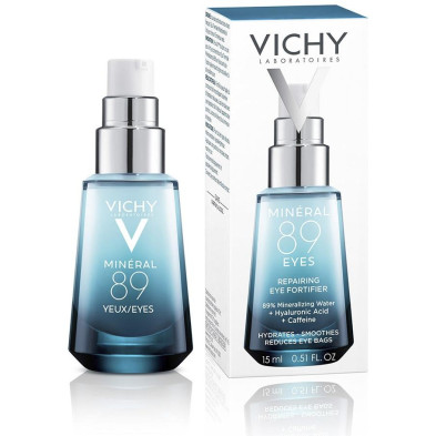 Vichy Minéral 89 Contorno De Ojos 15Ml