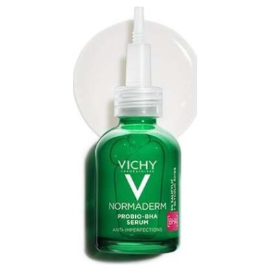 Vichy Normaderm Sérum Probio-Bha Anti-Imperfecciones 30Ml