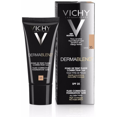 Dermablend Fond De Teint Correcteur Spf35 35-Sand