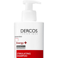 Dercos Énergisant Shampooing Complément Anti-Chute 400 Ml