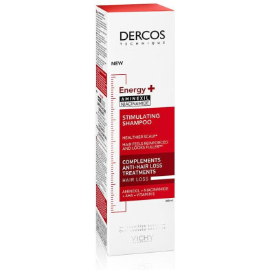 Dercos Shampooing Energisant 200 Ml