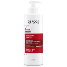 Dercos Énergisant Shampooing Complément Anti-Chute 400 Ml