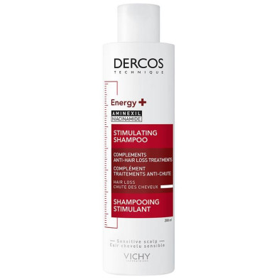 Dercos Shampooing Energisant 200 Ml