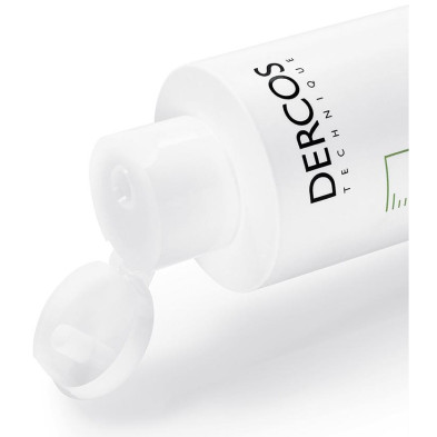 Dercos Anti-Pelliculaire Secs Shampooing Traitant 200 Ml