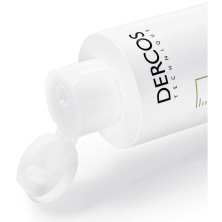 Dercos Anti-Pelliculaire Gras Shampooing Traitant 200 Ml