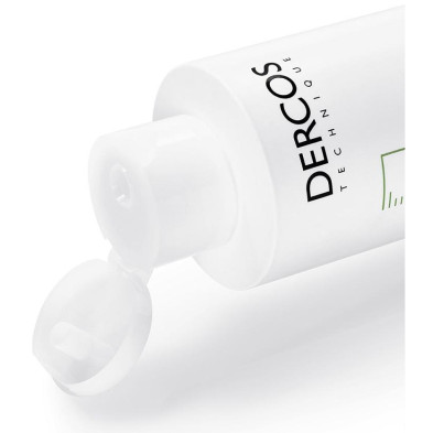 Dercos Anti-Pelliculaire Gras Shampooing Traitant 200 Ml