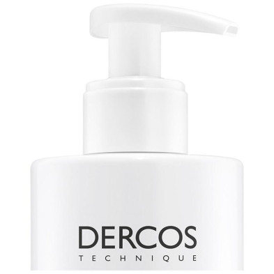 Dercos Anti-Pelliculaire Gras Shampooing Traitant 390 Ml