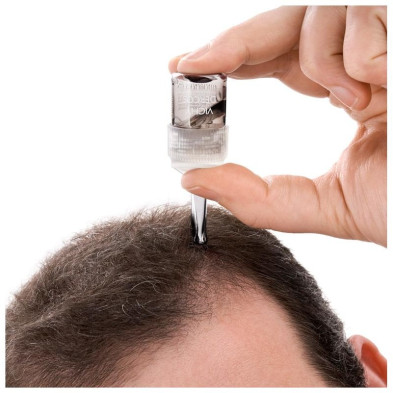 Dercos Aminexil Clinical Soin Traitant Anti-Chute 21 X 6 Ml