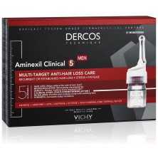 Dercos Aminexil Clinical 5 Homme