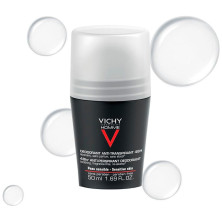 Vichy Homme Desodorante Bille Peaux Sensibles 50 Ml