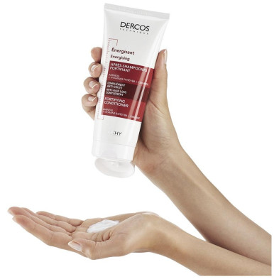 Dercos Énergisant Après-Shampooing Fortifiant 200 Ml