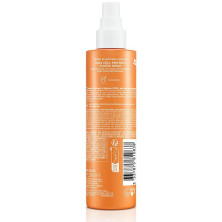 Capital Soleil Spray Fluide Enfants Spf50+ 200 Ml