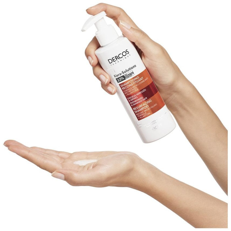 Kera-Solutions Shampooing Reconstituant 250 Ml