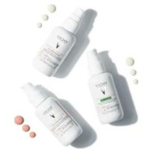 Vichy Capital Soleil Uv-Clear Fluido Anti-Imperfecciones Spf50+ 40Ml