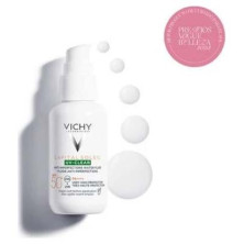 Vichy Capital Soleil Uv-Clear Fluido Anti-Imperfecciones Spf50+ 40Ml