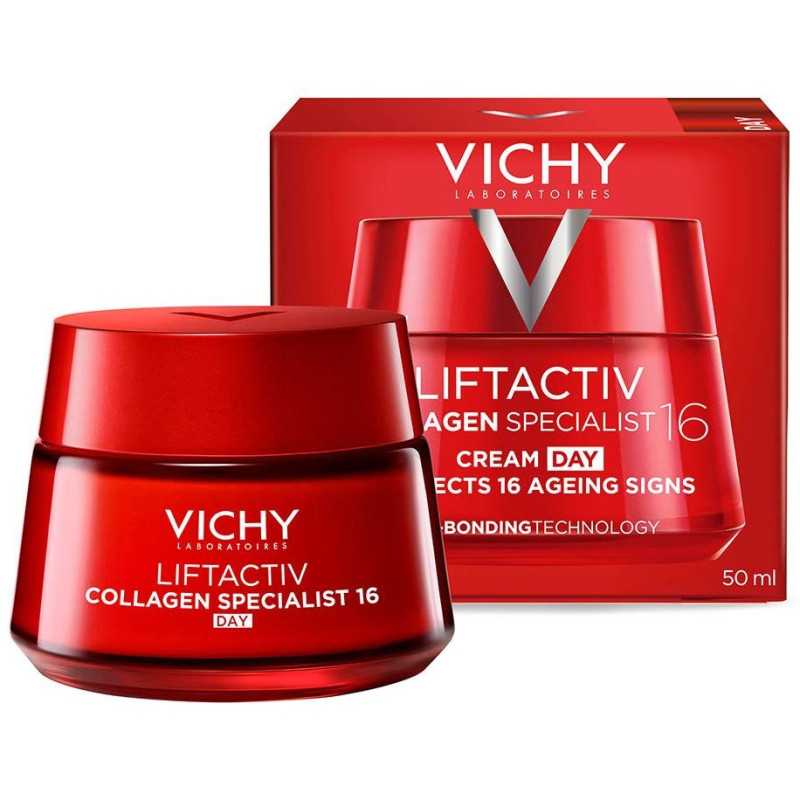 Liftactiv Collagen Specialist Crème Jour 50 Ml