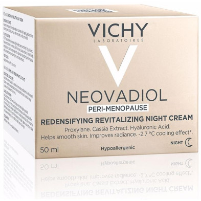 Neovadiol Peri-Menopausia Crema Noche Redensificante 50 Ml