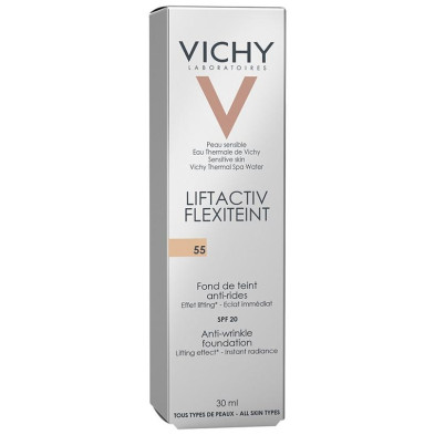 Liftactiv Flexiteint Fond De Teint Anti-Rides Spf20 35-Sand