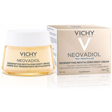 Neovadiol Peri-Menopausia Crema Noche Redensificante 50 Ml