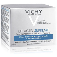 Liftactiv Supreme Soin Correction Continue Fermeté 50 Ml