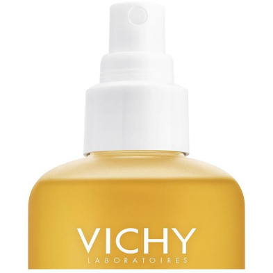 Vichy Capital Soleil Agua Solar Protectora Luminosidad Spf50 200Ml