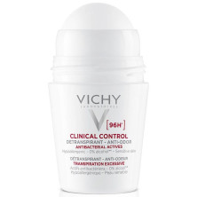 Vichy Desodorante Clinical Control 96H 50Ml