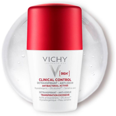 Vichy Desodorante Clinical Control 96H 50Ml