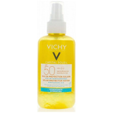 Vichy Capital Soleil Eau De Protection Solaire Hydratante Spf50
