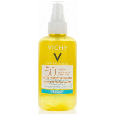 Vichy Capital Soleil Eau De Protection Solaire Hydratante Spf50