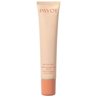 My Payot Crème Teintée Éclat Spf15 40 Ml