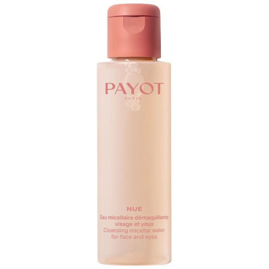 Payot Les Démaquillantes Agua Micelar Limpiadora 100Ml