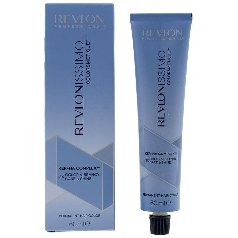 Revlonissimo Colorsmetique Intense Blonde 1217Mn-Bronze Grey 60 Ml