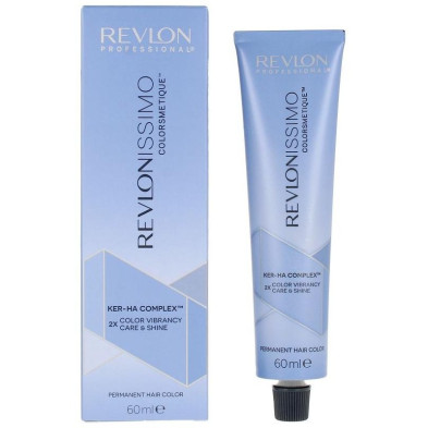 Revlonissimo Colorsmetique Intense Blonde 1212Mn-Iridescent Grey 60 Ml