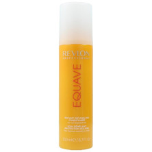 Revlon Equave Instant Beauty Sun Protection Acondicionador 200Ml