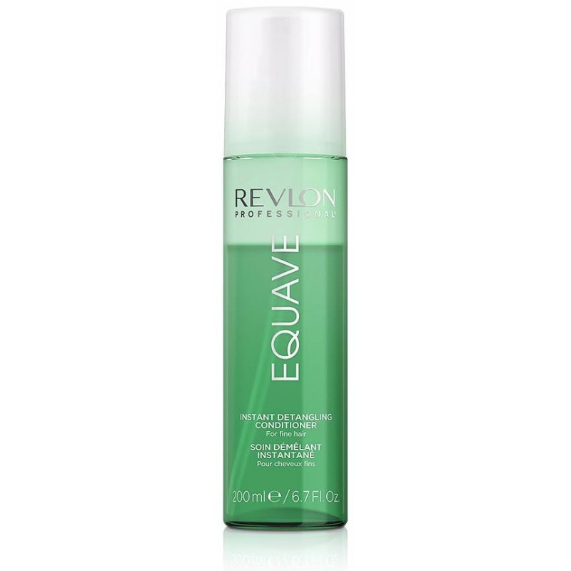 Condicionador De Beleza Instantânea Revlon Equave 200M Volumizing Conditioner