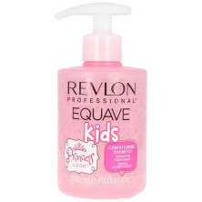 Revlon Equave Kids Princess Champú 2 In 1 300Ml