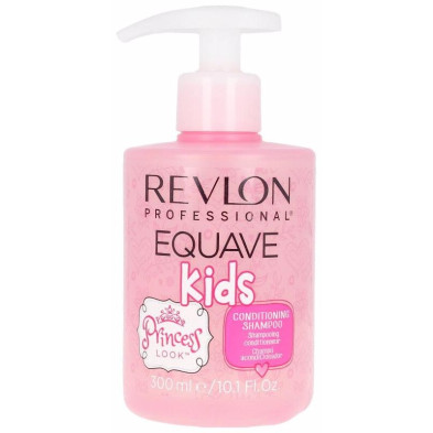 Revlon Equave Kids Princess Champú 2 In 1 300Ml