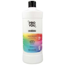 Revlon Proyou Color Creme Peroxide 40 Vol 900Ml
