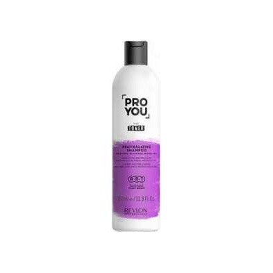 Revlon Proyou The Toner Shampoo 350Ml